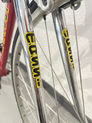 Bicicleta carretera MASSI 