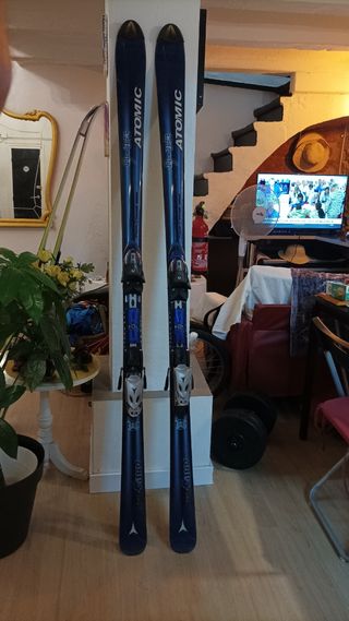 Esquís Atomic Beta Carv - 2 unidades