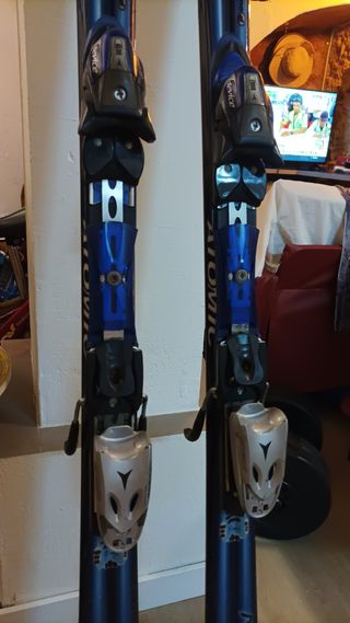 Esquís Atomic Beta Carv - 2 unidades
