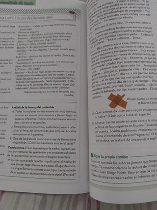 Lengua Castellana Y Literatura