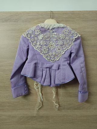 Traje Fallera niña 