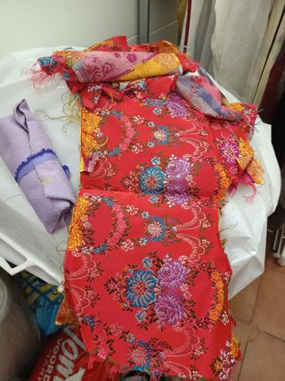 Traje Fallera niña 