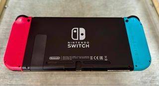 Nintendo Switch + accesorios
