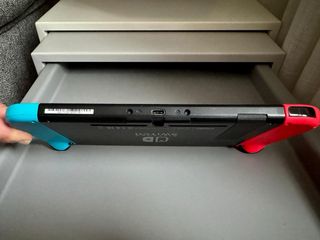 Nintendo Switch + accesorios