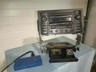 Radio Audi Symphony A3 (2001-2003)
Con parrot