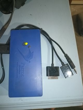 Radio Audi Symphony A3 (2001-2003)
Con parrot