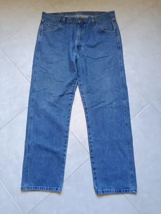 Jeans Wrangler blu - usati