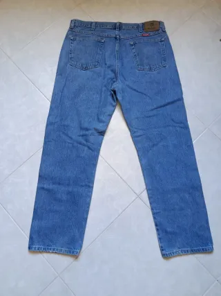Jeans Wrangler blu - usati