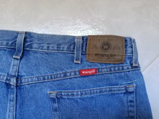 Jeans Wrangler blu - usati