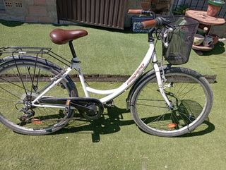 Bicicleta Megamo Roma City