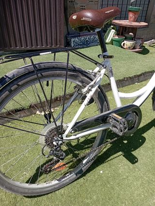 Bicicleta Megamo Roma City
