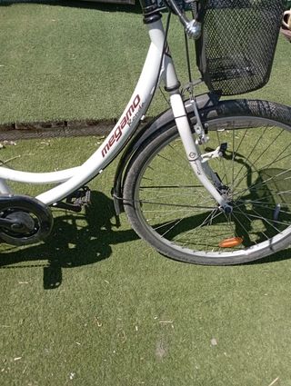 Bicicleta Megamo Roma City