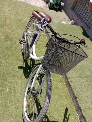 Bicicleta Megamo Roma City