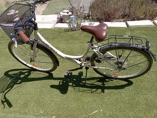 Bicicleta Megamo Roma City