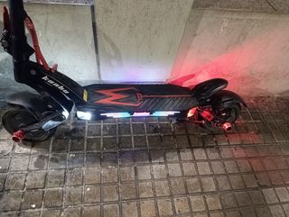 Patinete eléctrico Kaabo Mantis King GT