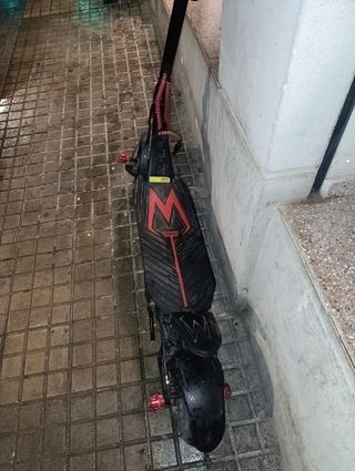 Patinete eléctrico Kaabo Mantis King GT