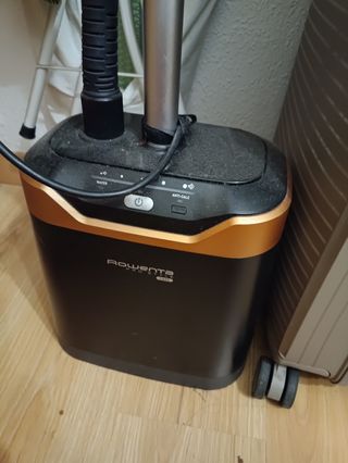 Plancha vertical Rowenta