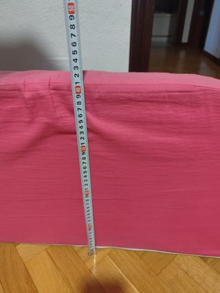 Sofá cama infantil unicornio