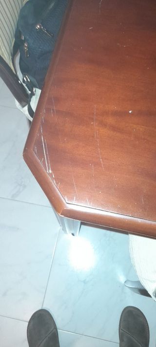 6 Sillas de comedor. Se regala la mesa de comedor