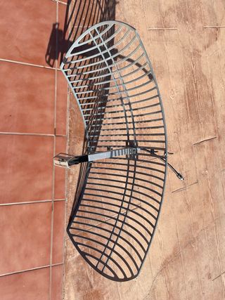Antena Wifi Parabólica Exterior