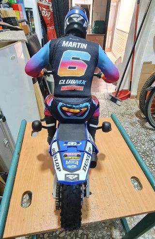 Motocross Losi Promoto RC