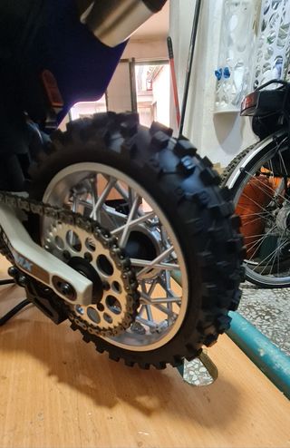 Motocross Losi Promoto RC