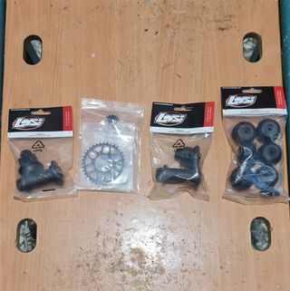 Motocross Losi Promoto RC