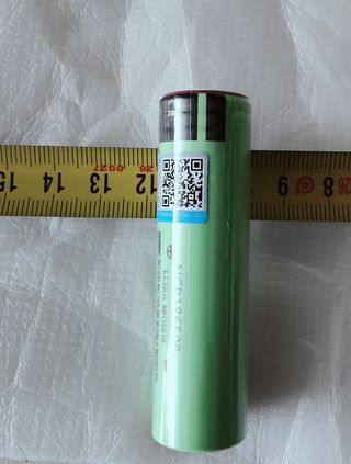 Batería recargable NCR18650B 18650