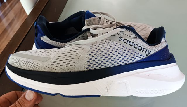 Saucony Guide 17 Scarpe Tg. 45 Eu 11 Usa 10 Uk