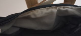 Bolso bandolera negro