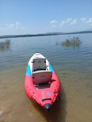 Kayak inflable Aqua Marina K2