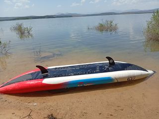 Kayak inflable Aqua Marina K2