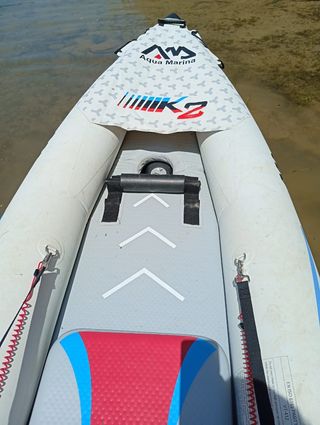 Kayak inflable Aqua Marina K2