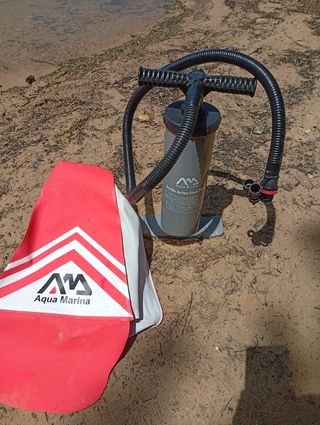 Kayak inflable Aqua Marina K2