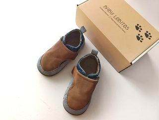 Zapatillas Baby Lobitos T25