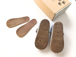 Zapatillas Baby Lobitos T25