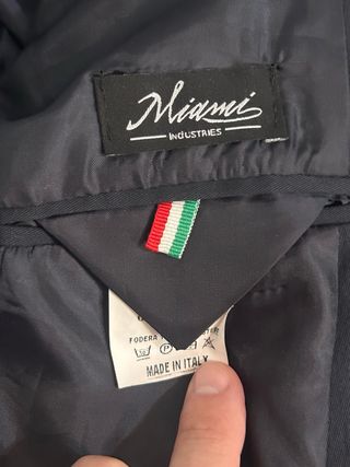 Giacca Uomo Nero - Elegante