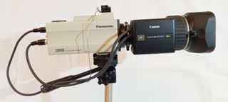 ENVIO 24H CAMARA CONVERTIBLE DIGITAL 2/3" 3CCD