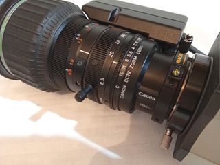 ENVIO 24H CAMARA CONVERTIBLE DIGITAL 2/3" 3CCD