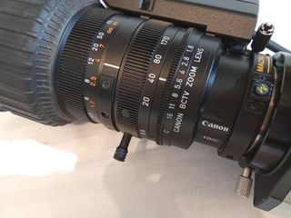 ENVIO 24H CAMARA CONVERTIBLE DIGITAL 2/3" 3CCD