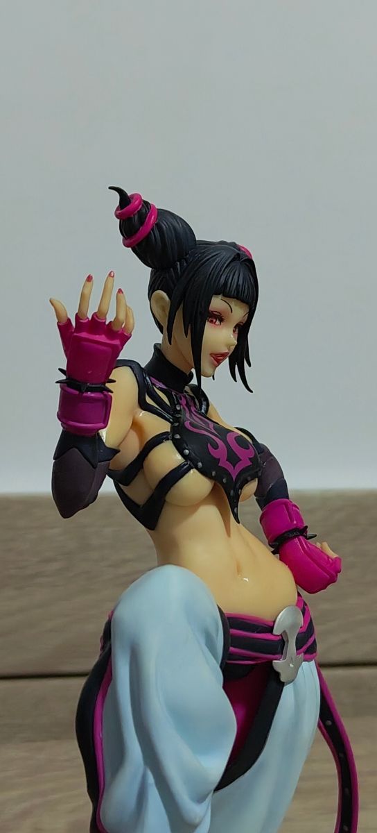 Figura Juri Bishoujo (Street Fighter)
