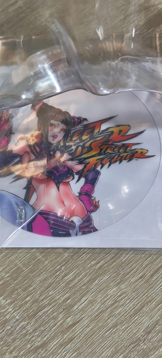 Figura Juri Bishoujo (Street Fighter)