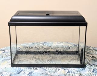 Pecera 60L - Acuario de Cristal