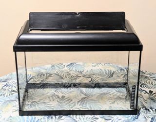 Pecera 60L - Acuario de Cristal