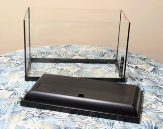 Pecera 60L - Acuario de Cristal