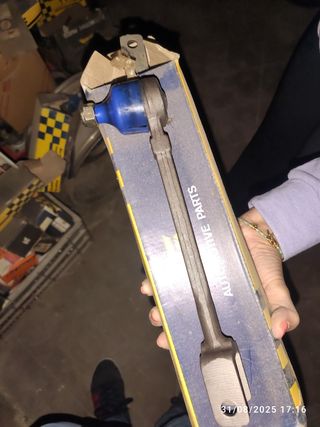 Juego de rótulas Renault