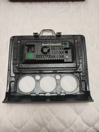 pantalla de coche Ford Focus Mk2/Mk3, android
