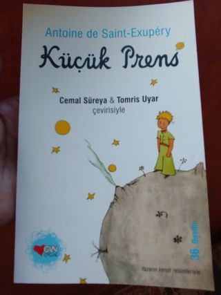 Küçük Prens (El Principito) en Turco