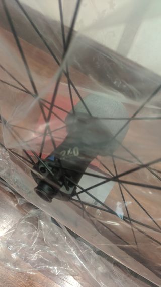Llanta delantera DT Swiss HXC 1501 27.5 NUEVA