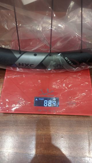 Llanta delantera DT Swiss HXC 1501 27.5 NUEVA